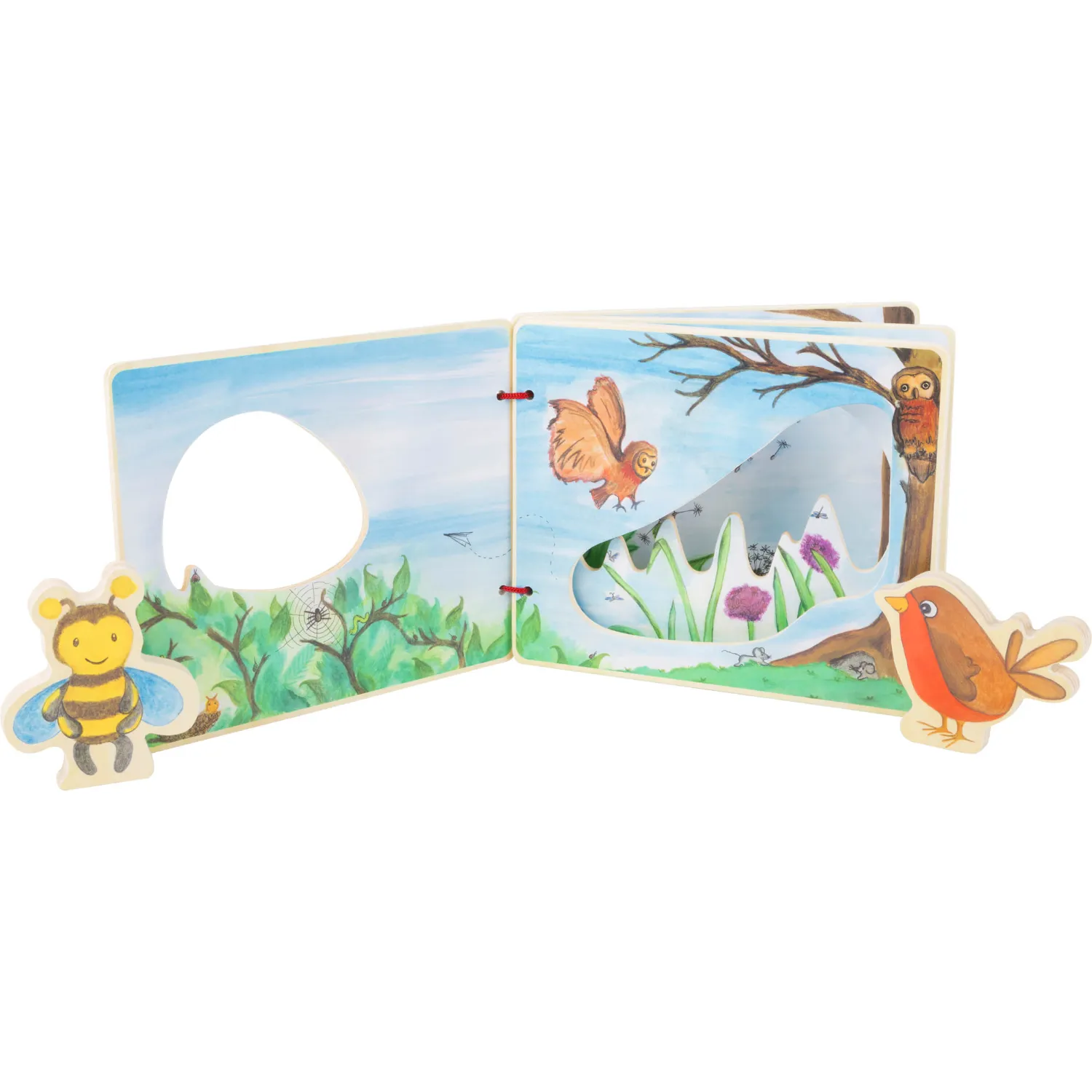 11217_legler_small_foot_holzbuch_in_der_luft_b 11217_legler_small_foot_holzbuch_in_der_luft_b