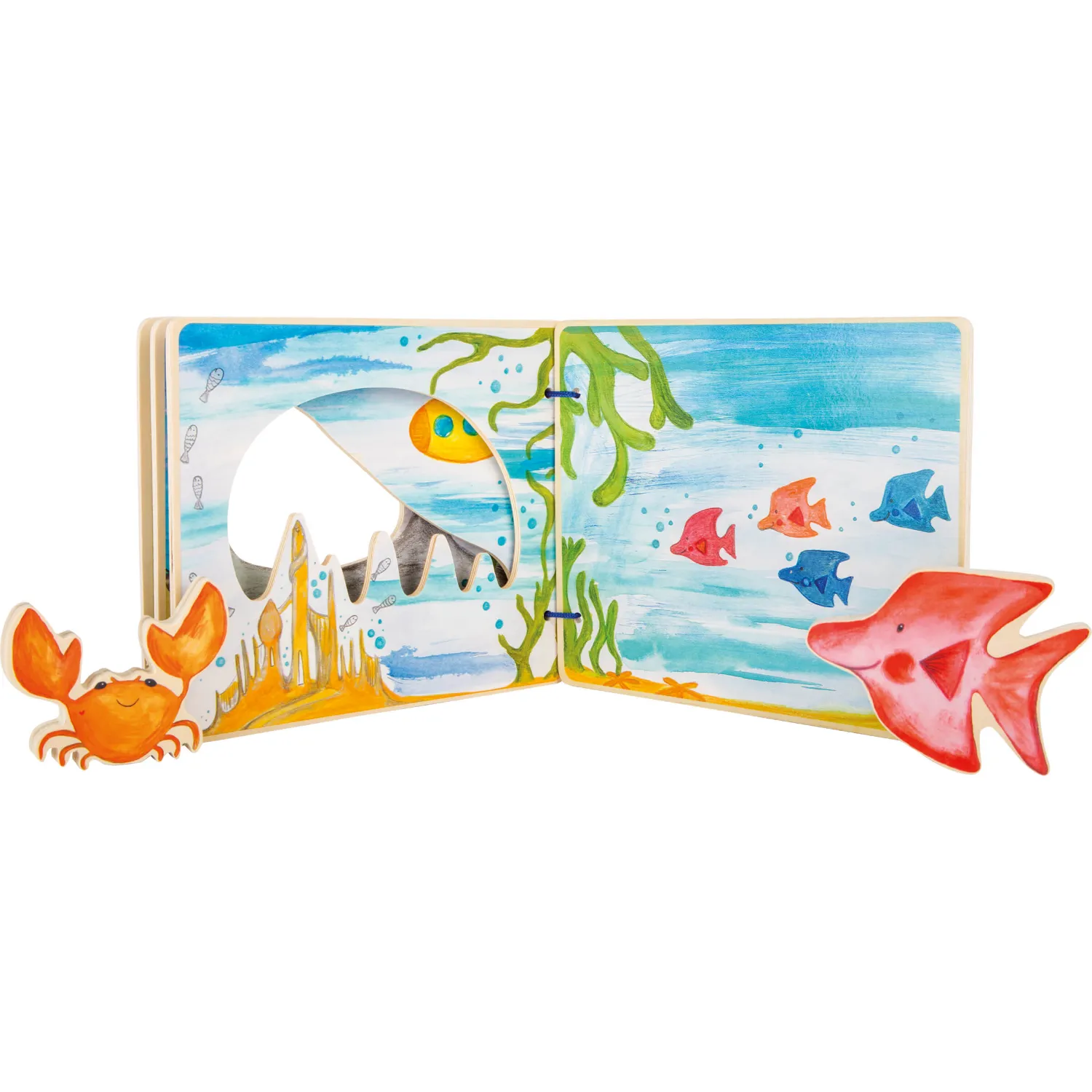 11290_legler_small_foot_holzbuch_unterwasserwelt_fcs_d 11290_legler_small_foot_holzbuch_unterwasserwelt_fcs_d