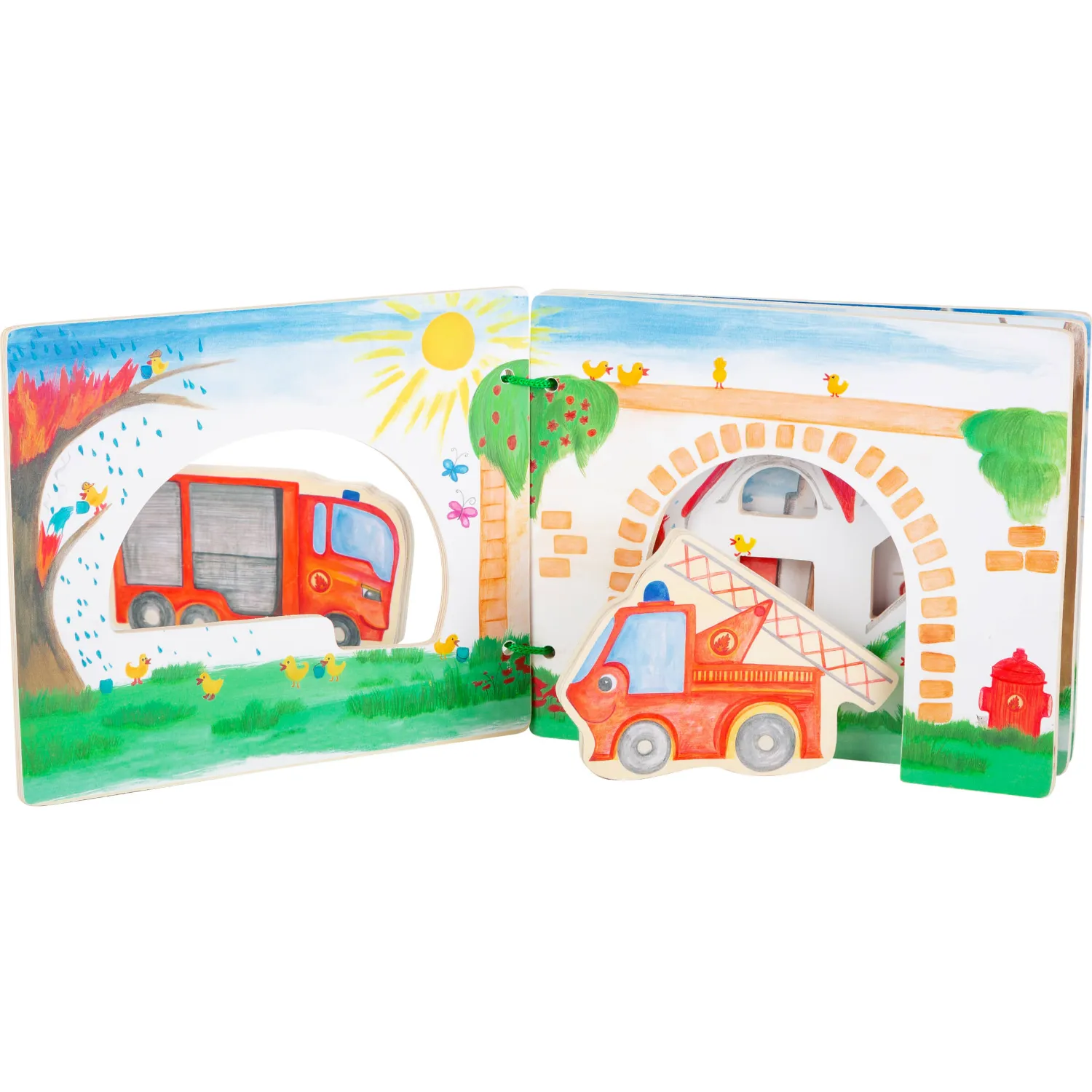 12040_legler_small_foot_holzbuch_interaktive_feuerwehr_c 12040_legler_small_foot_holzbuch_interaktive_feuerwehr_c