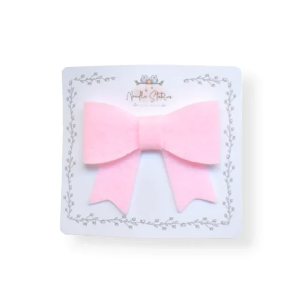 Φιόγκος ροζ