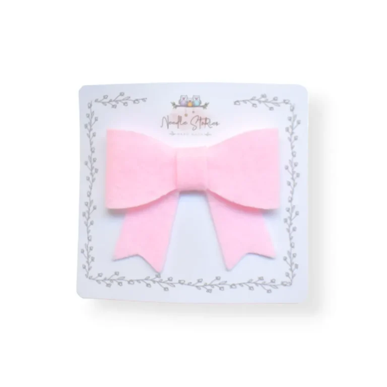 Φιόγκος ροζ