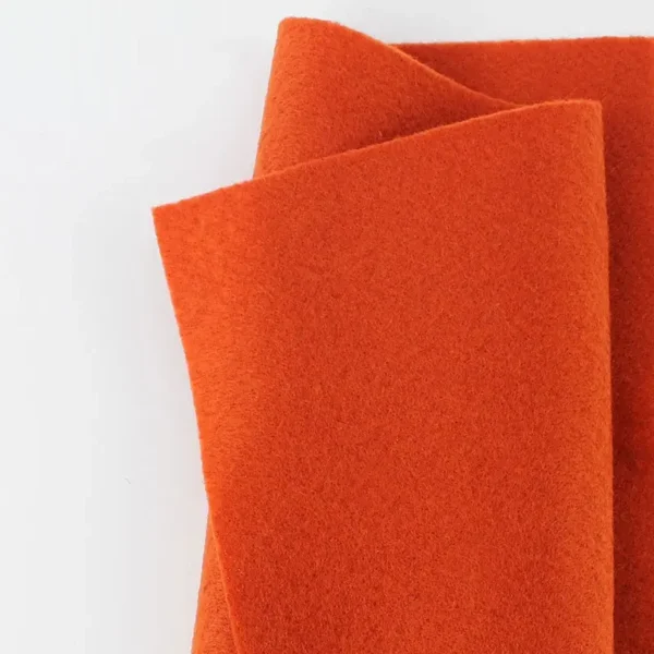 Τσόχα χειροτεχνίας σε Πορτοκαλί χρώμα (copy)