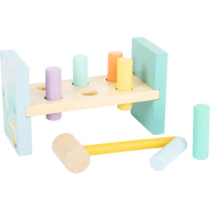 Πάγκος σφυροκοπήματος "Τυφλοπόντικες"