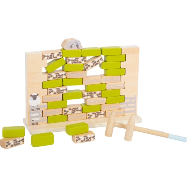 Πάγκος σφυροκοπήματος "Τυφλοπόντικες"