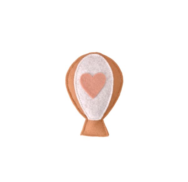 Λαμπάδα αερόστατο κορίτσι