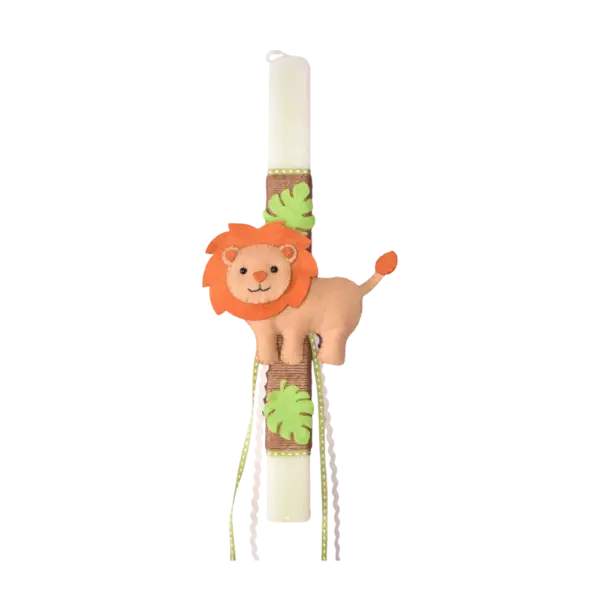 Λαμπάδα "Σαφάρι"