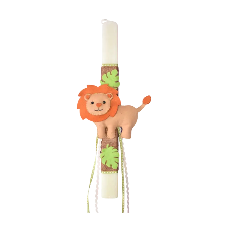 Λαμπάδα "Σαφάρι"