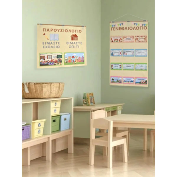 Παρουσιολόγιο