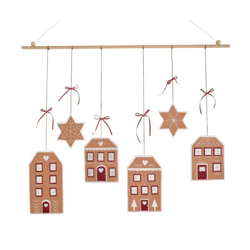 Χριστουγεννιάτικο κρεμαστό διακοσμητικό Χριστουγεννιάτικο κρεμαστό διακοσμητικό