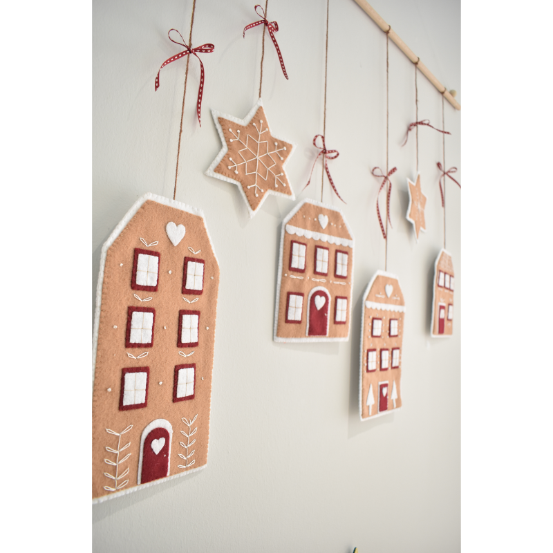 Χριστουγεννιάτικο κρεμαστό διακοσμητικό Χριστουγεννιάτικο κρεμαστό διακοσμητικό